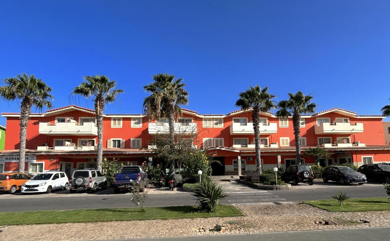 Zen House Morabeza Apartment Santa Maria Bagian luar foto