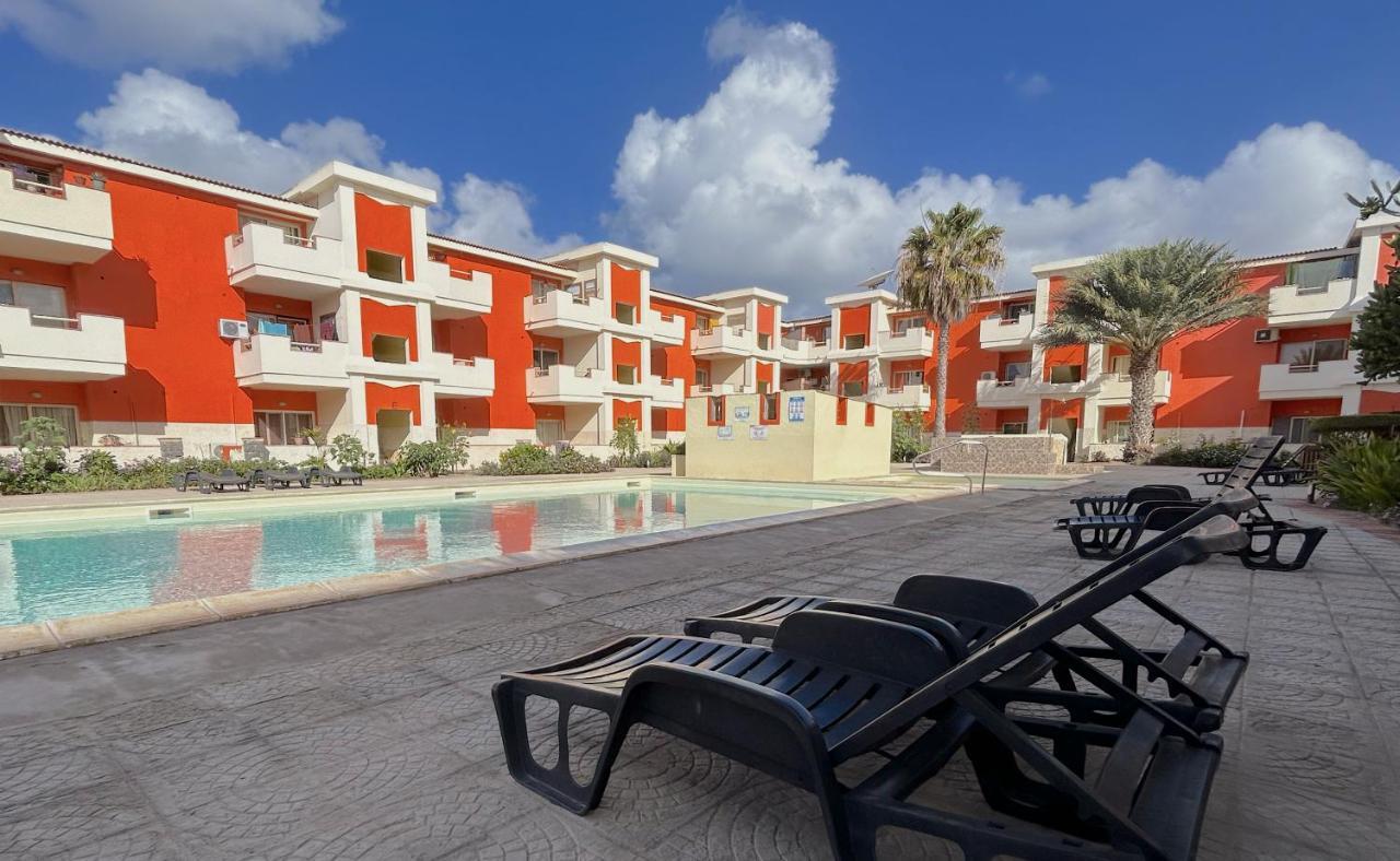 Zen House Morabeza Apartment Santa Maria Bagian luar foto
