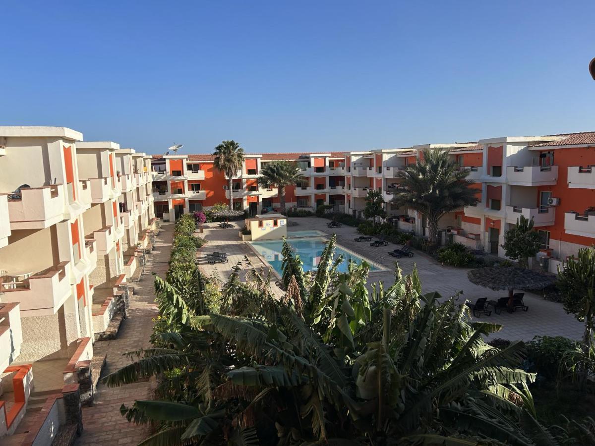 Zen House Morabeza Apartment Santa Maria Bagian luar foto