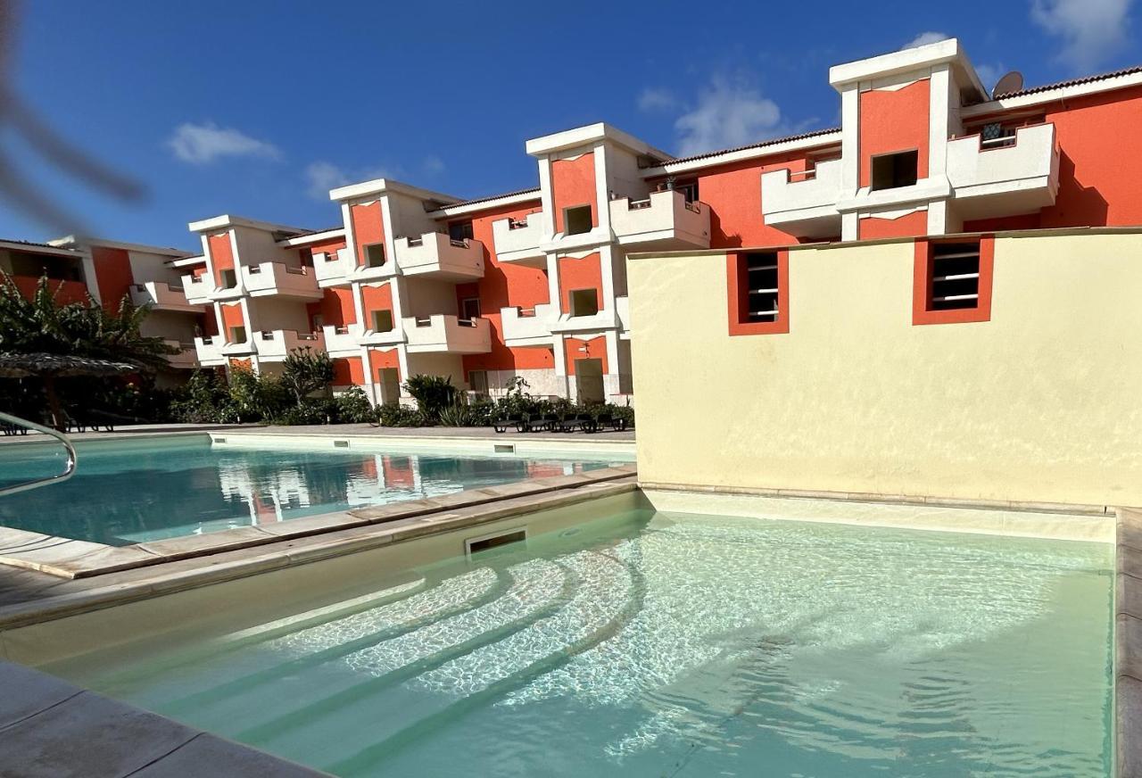 Zen House Morabeza Apartment Santa Maria Bagian luar foto