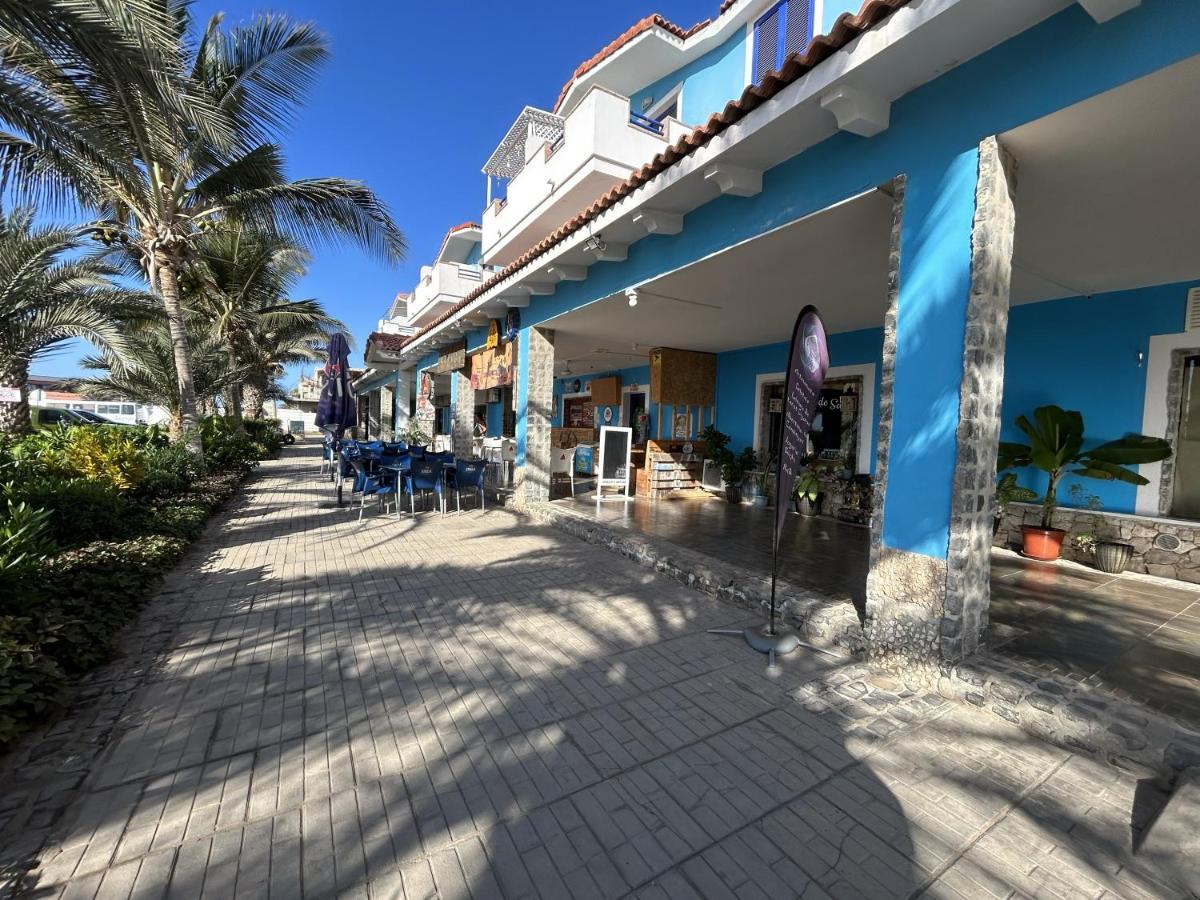 Zen House Morabeza Apartment Santa Maria Bagian luar foto