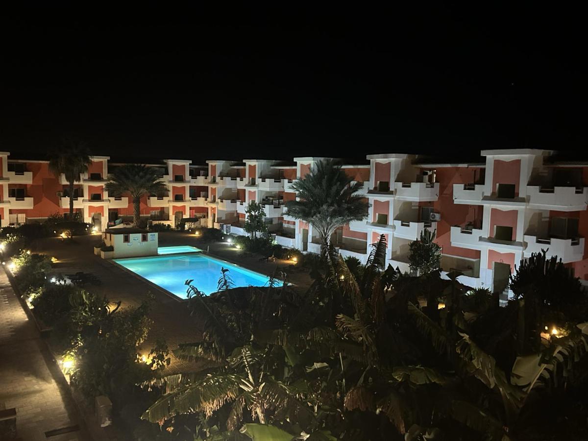 Zen House Morabeza Apartment Santa Maria Bagian luar foto