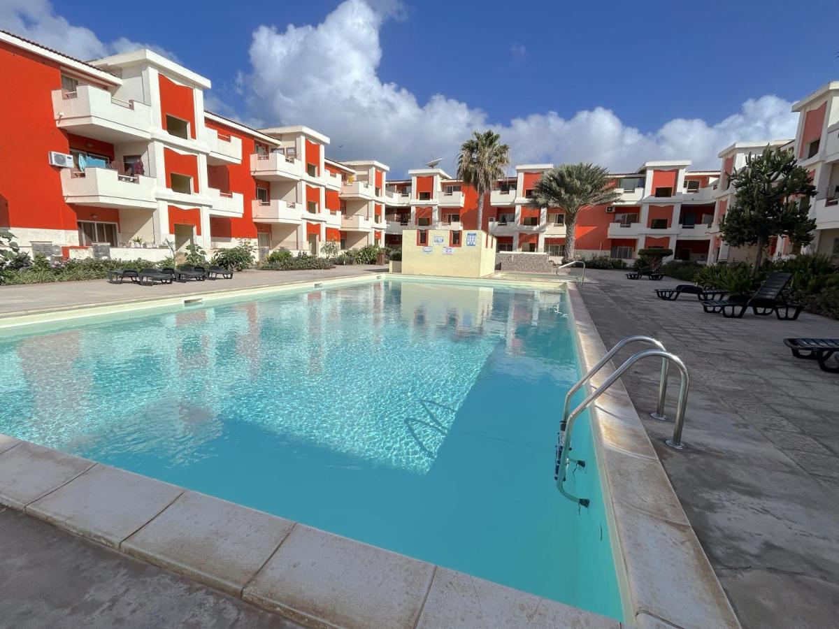 Zen House Morabeza Apartment Santa Maria Bagian luar foto
